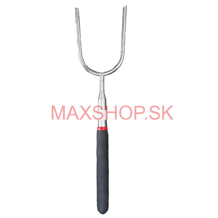 Vidlička na opekanie 24,5 cm - 84,5 cm – teleskopická 1 ks