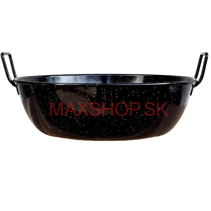 Paella panvica 28 cm SMALT VYSOKÁ