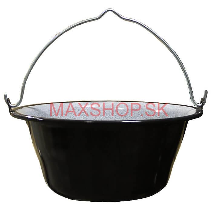 Smaltovaný kotlík 6 L