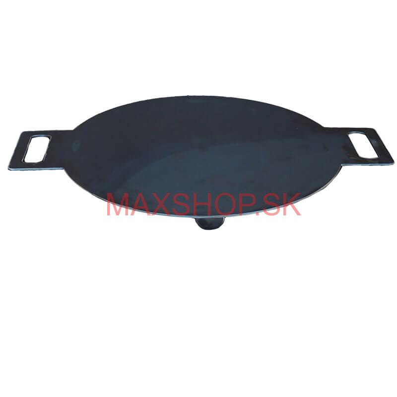 Panvica na grilovanie 38 cm UNI