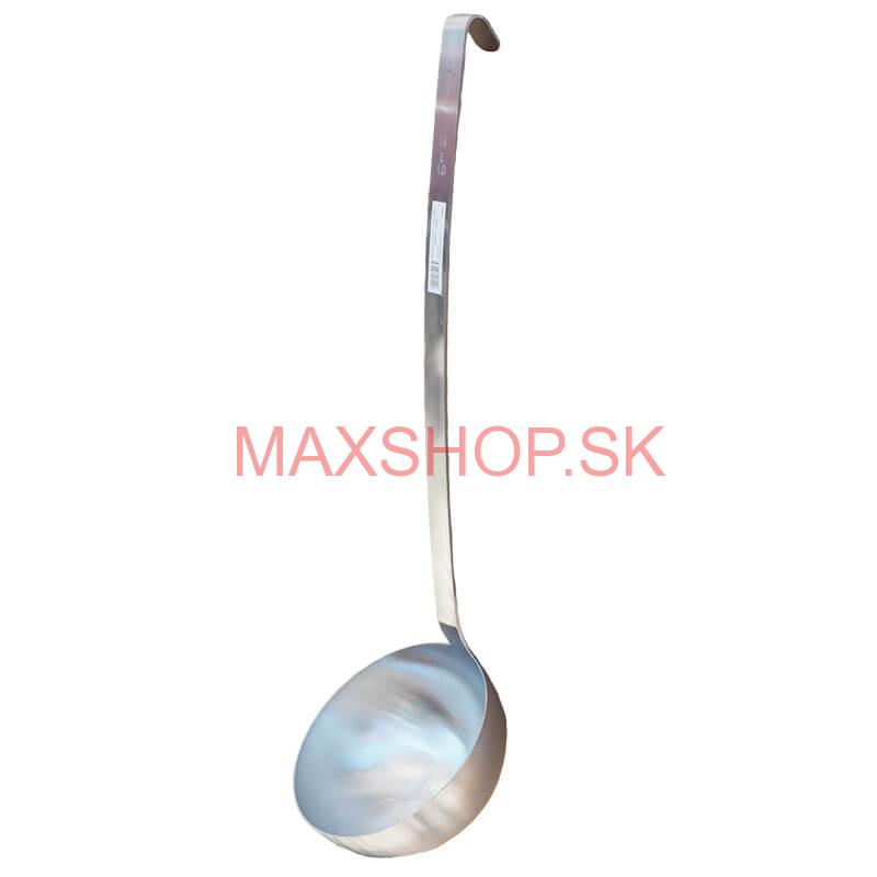 Nerezová naberačka 1 l