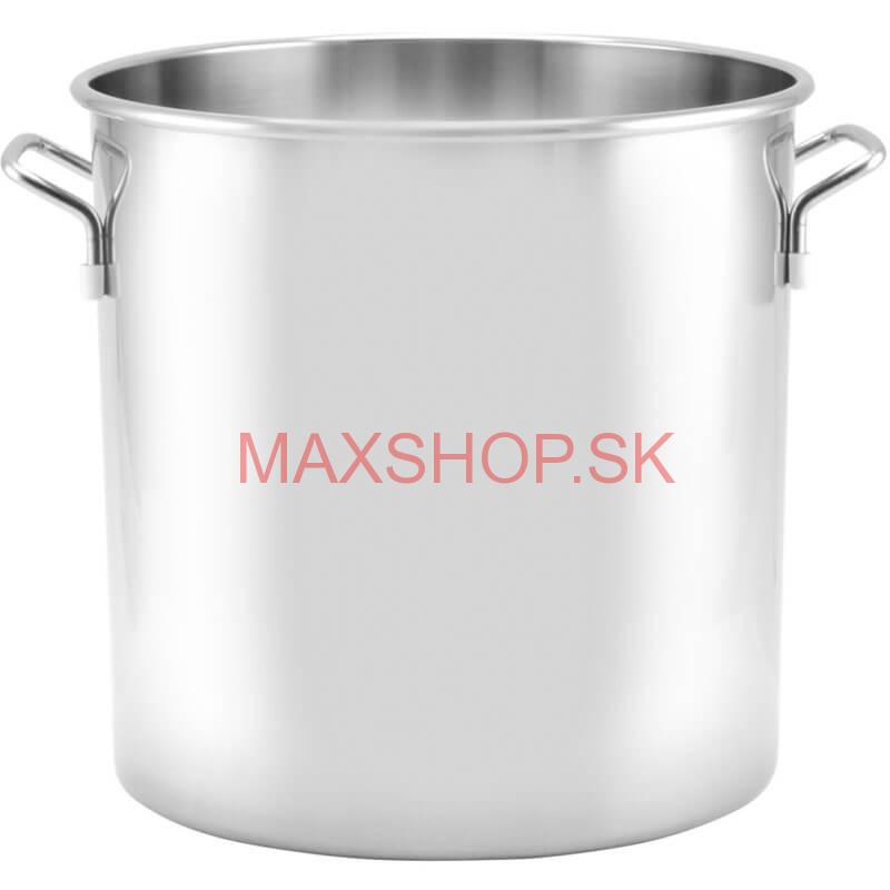 Nerezový hrniec 49 l bez pokrievky Classic