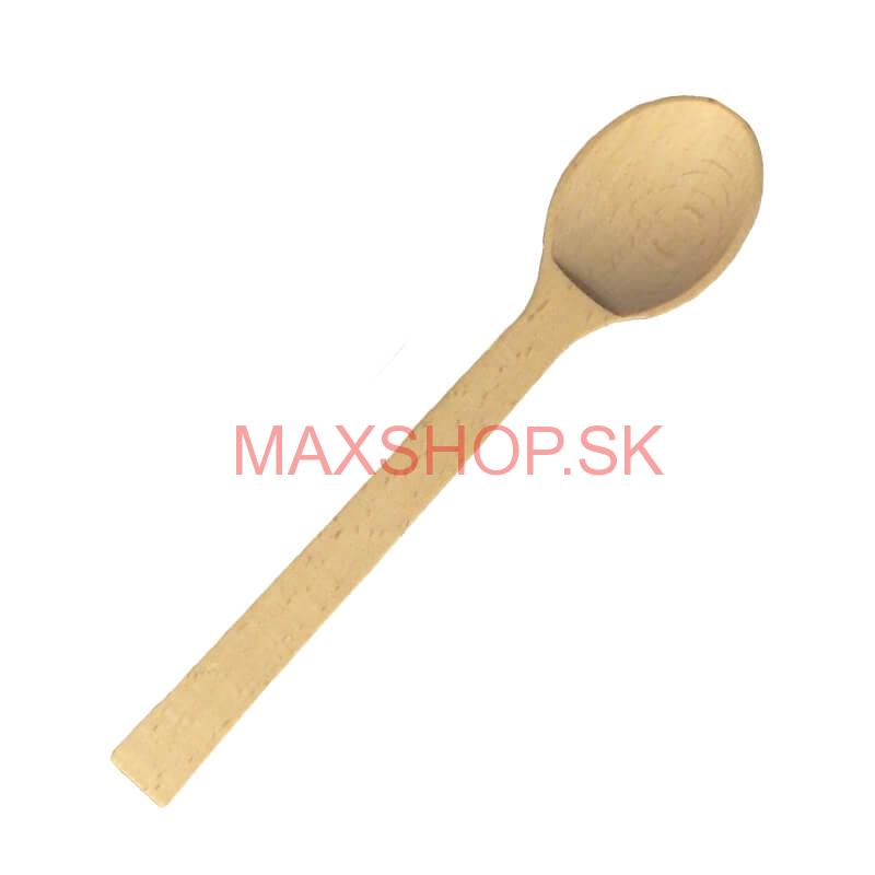 Drevená lyžica 24 cm