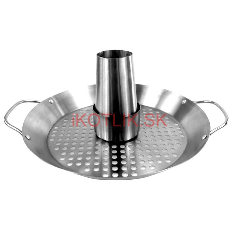 Stojan na pečenie kurčiat 31 cm