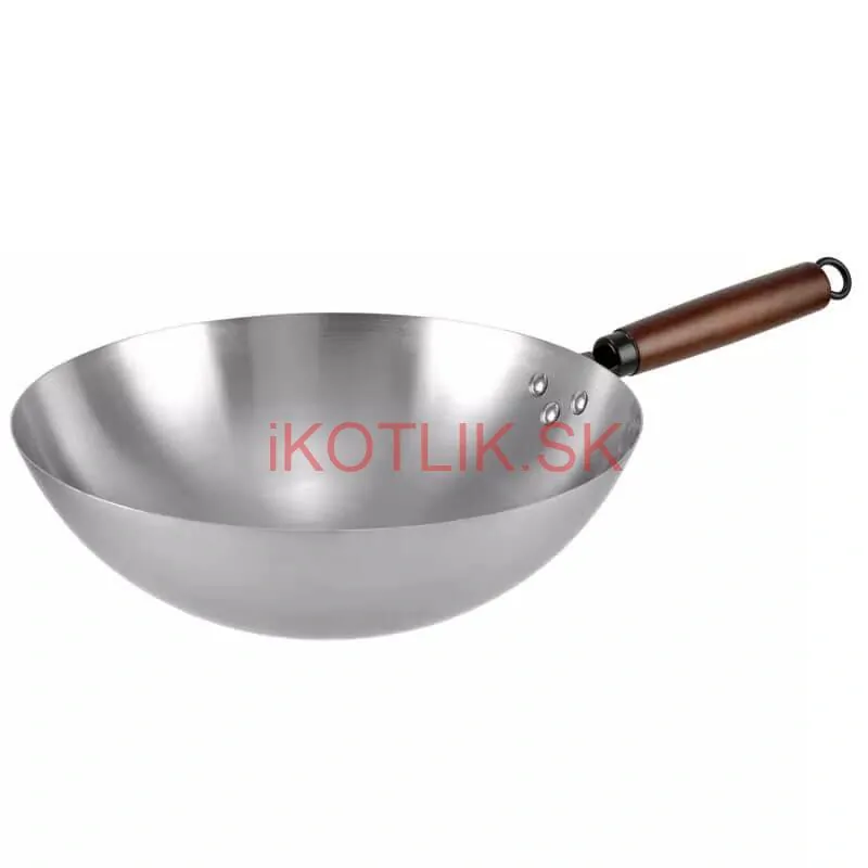 Čínsky wok 32 cm CLASSIC