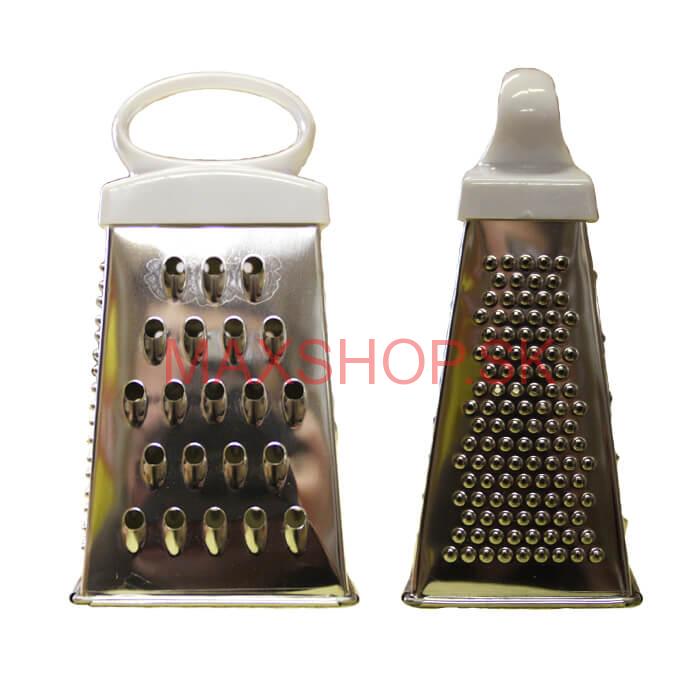 Nerezové mini strúhadlo