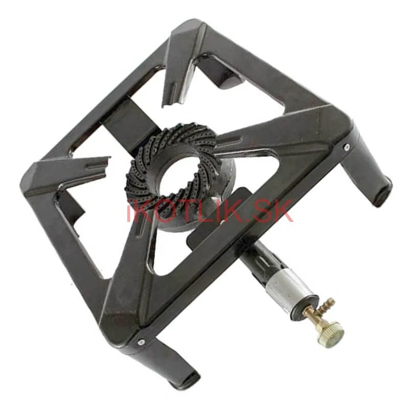 Varič KEMPER Mega Zeus, 7,5 kW