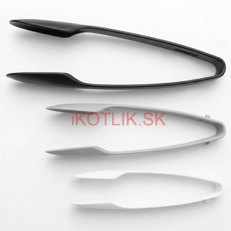 Kuchynské kliešte – súprava 3 ks (obracačky na grilovanie)