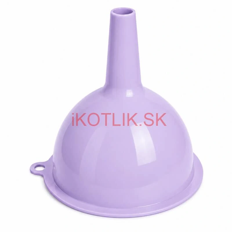 Plastový lievik 16 cm
