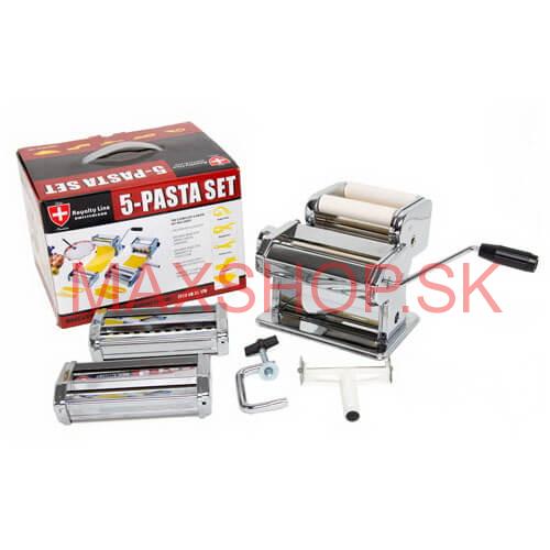 Strojček na cestoviny 5-PASTA SET
