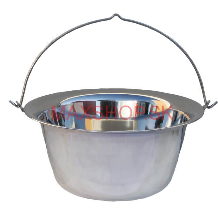 Antikorový kotlík 6 L