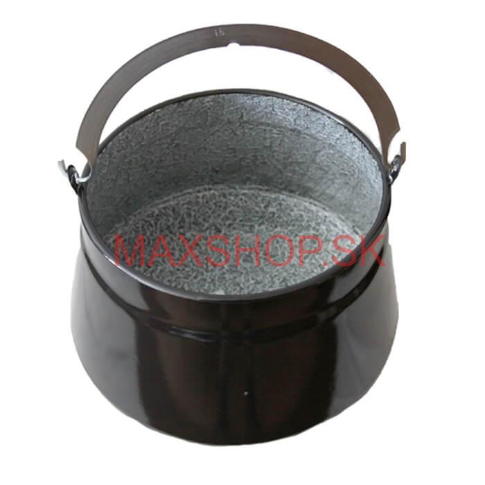 Kotlík na ryby 20 L - smaltovaný