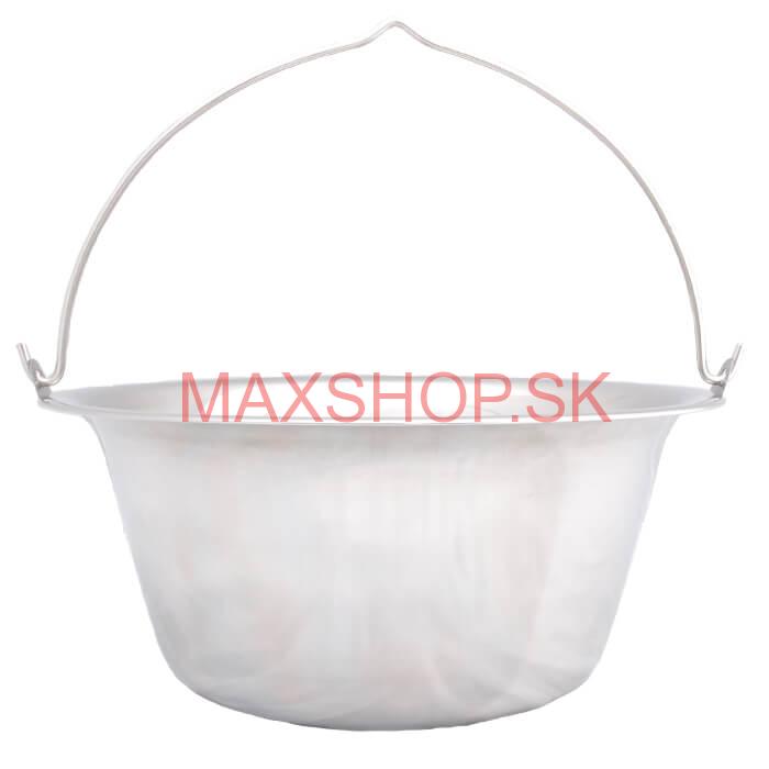 Antikorový servírovací kotlík 0,8 L