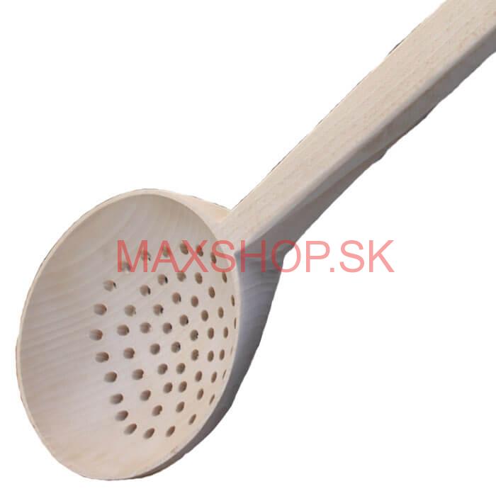 Veľká naberačka – varecha - dierovaná