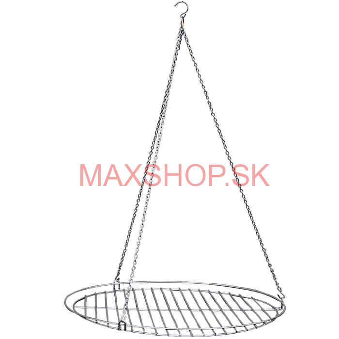 Rošt na grilovanie a opekanie 50 cm