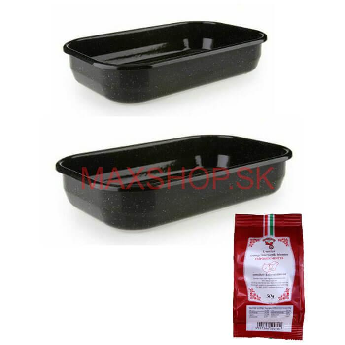 SUPER AKCIA!! 2 Pekáče + paprika 50 g