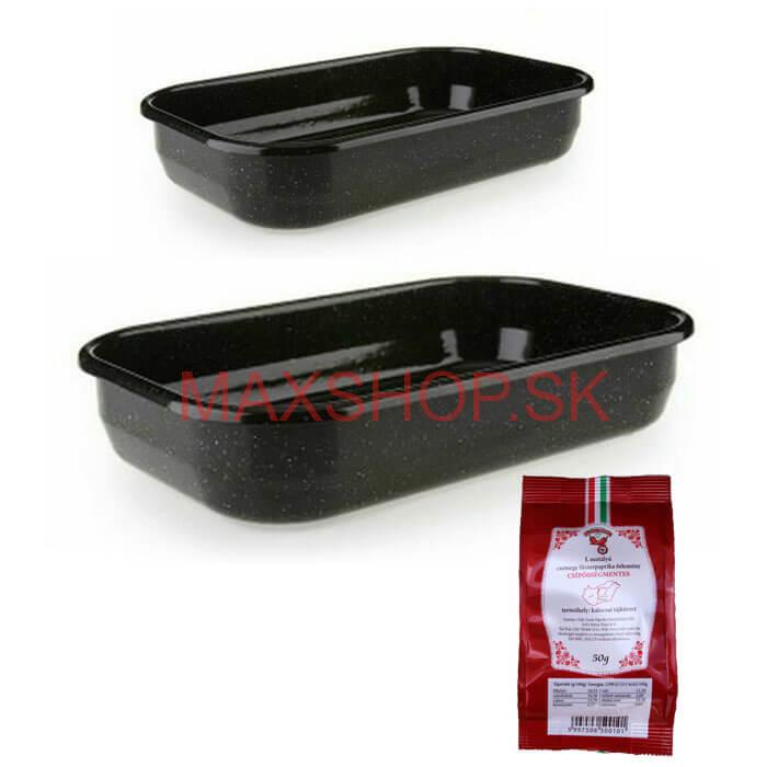 SUPER AKCIA!! 2 Pekáče + paprika 50 g