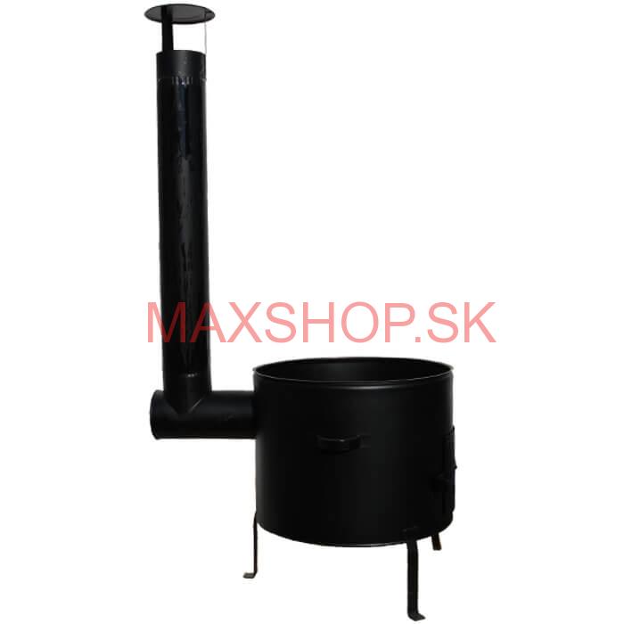 Kovová kotlina pod kotlíky 42 cm CLASIC