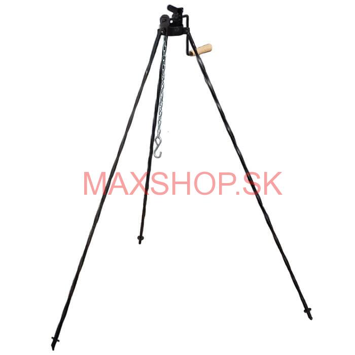 Stojan s poistnou kladkou VAR