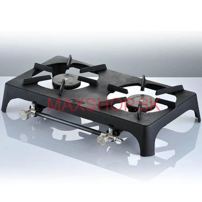 Dvojplatničkový liatinový varič QP 5kW