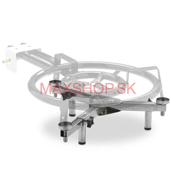 Mini stojan Paella - nastaviteľný