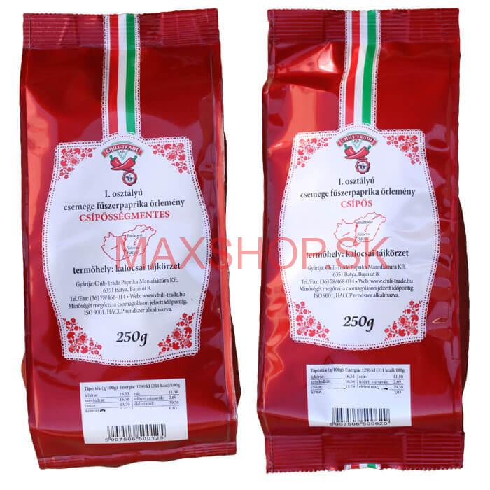 Paprika GURMAN MIX 250 G