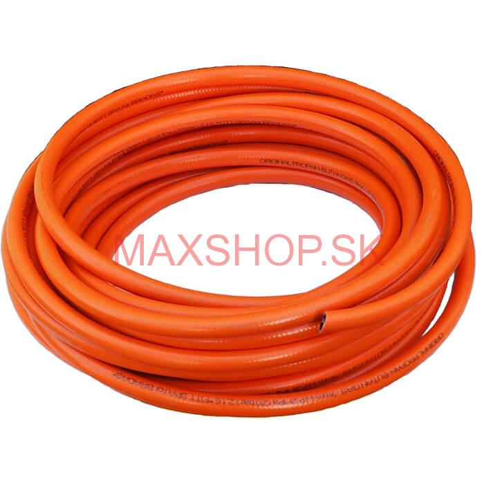 Plynová hadica na metre EN1327