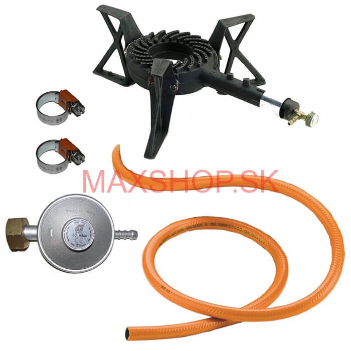 Horák 7 kW Kemper + pripojovacie príslušenstvo