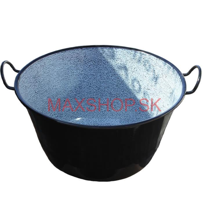 Smaltovaný kotol 60 L