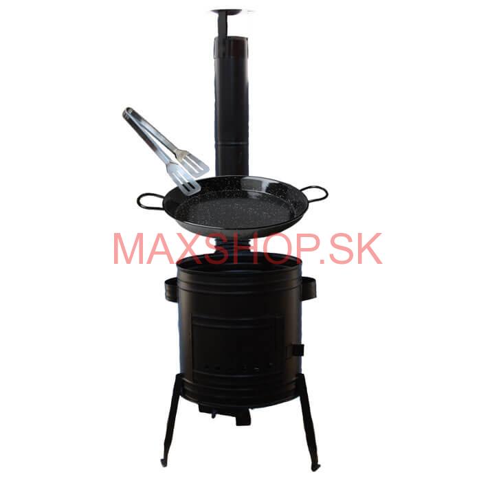 Gilovacia súprava Paella Party 1