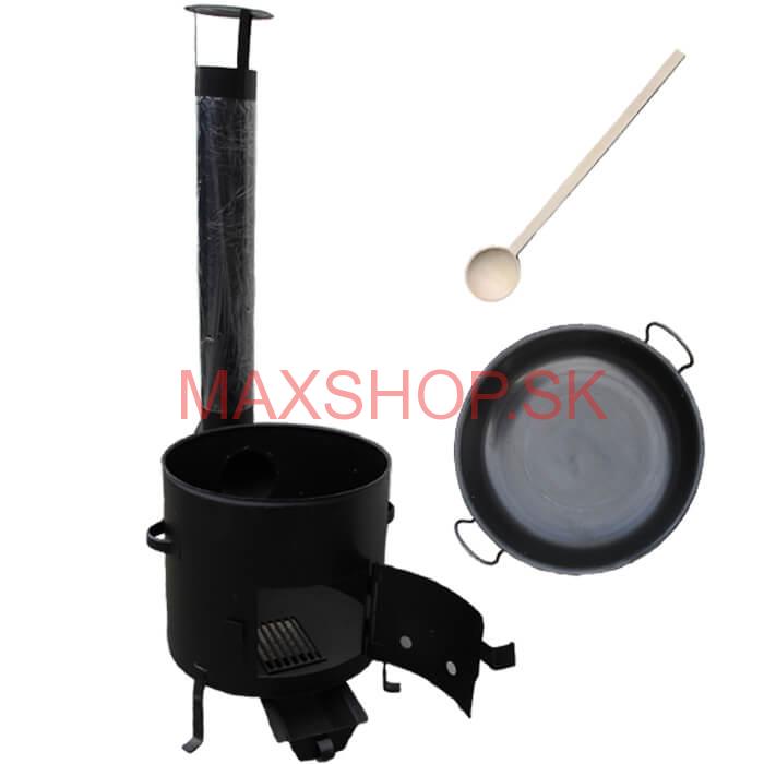 Grilovacia sada 36 Garden Barbecue