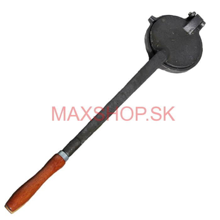 Grilovacia panvica DUO na mäso