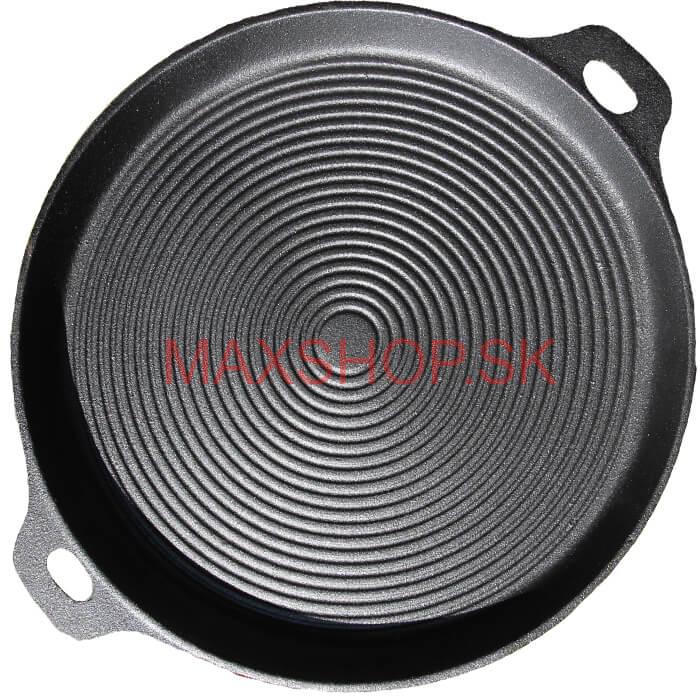 Liatinová panvica 33 cm