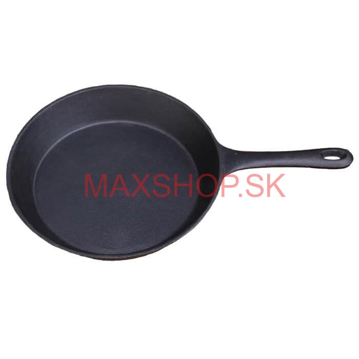Liatinová grilovacia panvica 26 cm CLASSIC