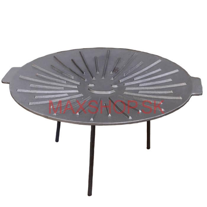 Liatinová panvica 44 cm