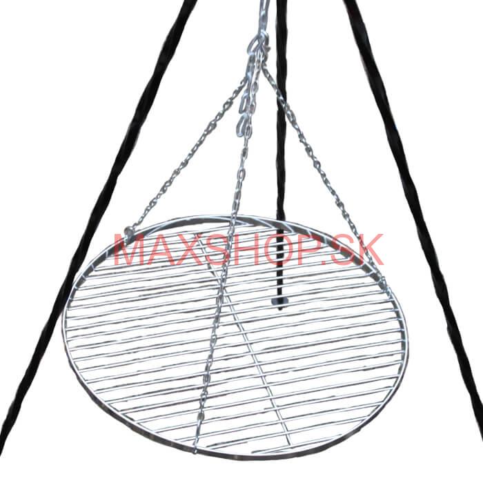 Rošt na grilovanie a opekanie 60 cm