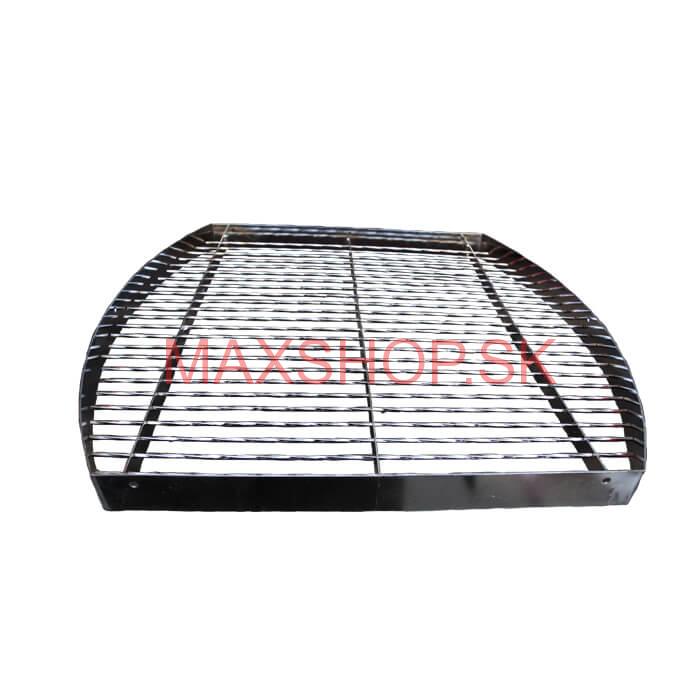 Rošt na grilovanie 50 x 55 cm