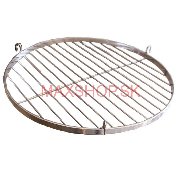 Rošt na grilovanie a opekanie 35 cm