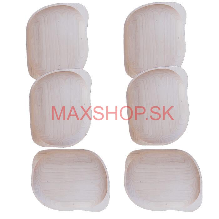 Servírovacia súprava 6 ks