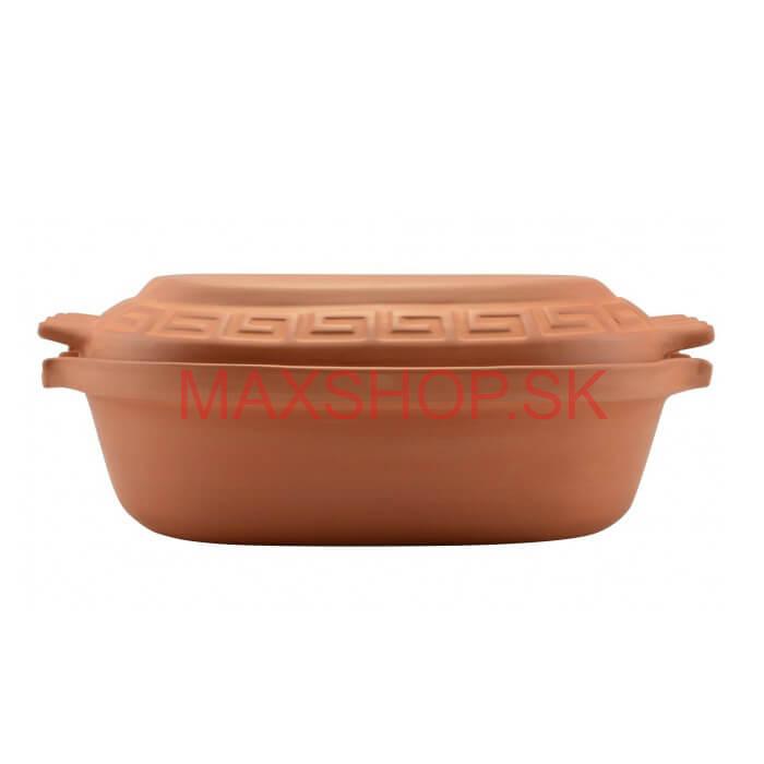 Rímsky hlinený pekáč