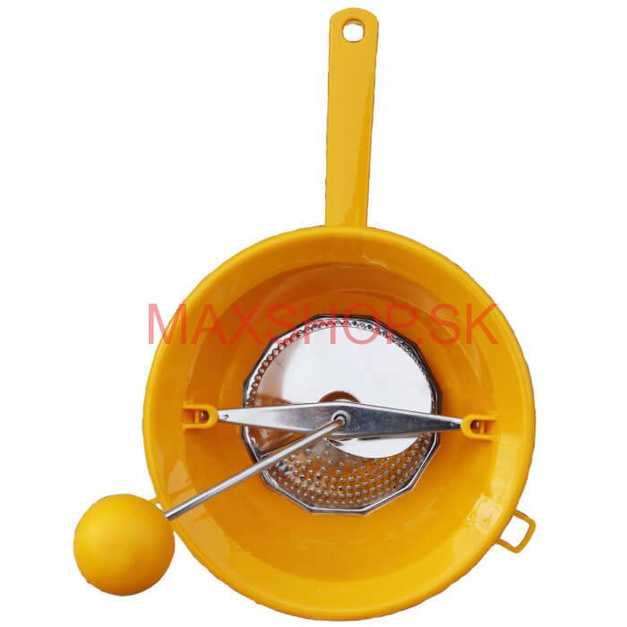 Pasirovač na zeleninu PLAST