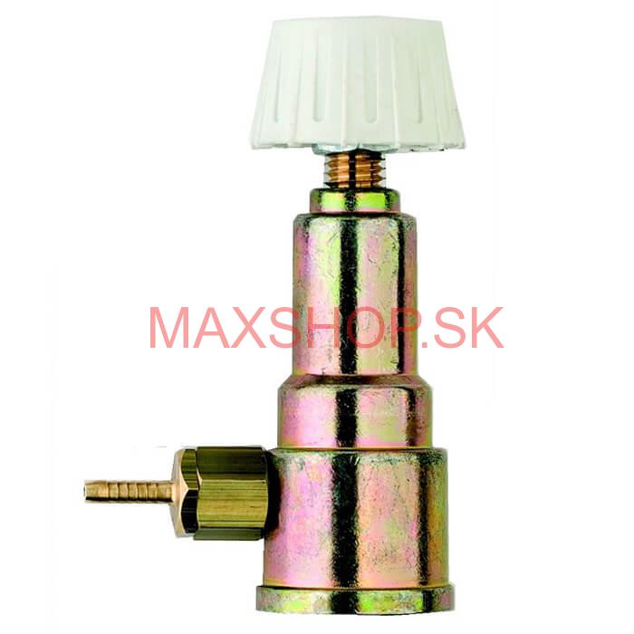 Redukčný ventil pre kyslík 200 bar