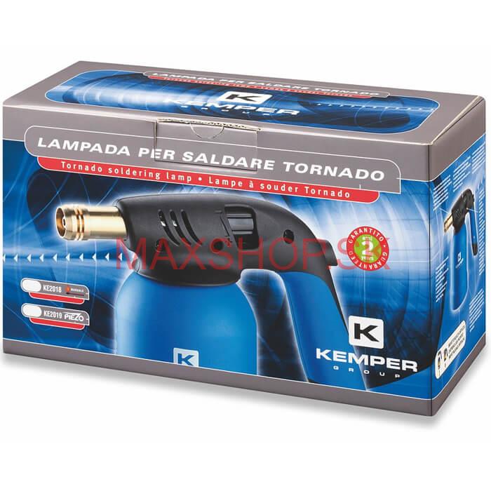 Letlampa Tornado piezo