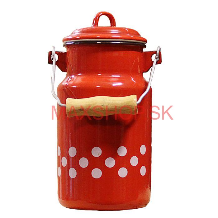 Konvica na mlieko 1 L