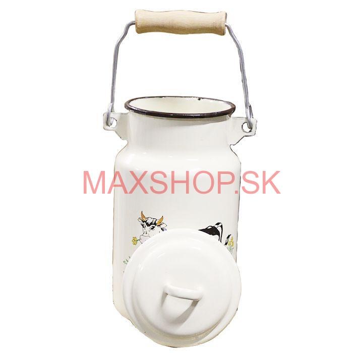 Konvica na mlieko 1 L