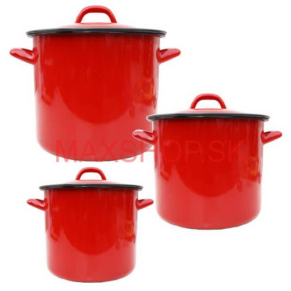 Smaltovaná sada Classic 1