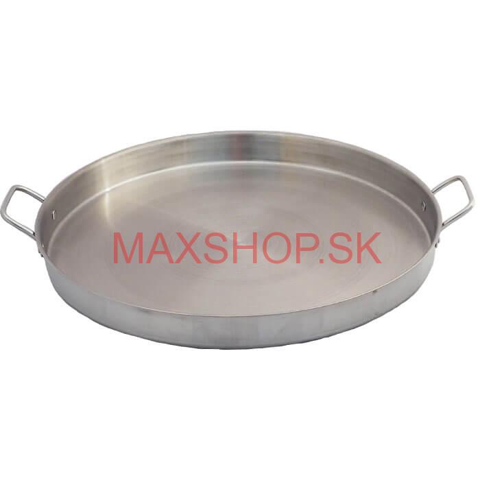 Nerezová grilovacia panvica 55 cm