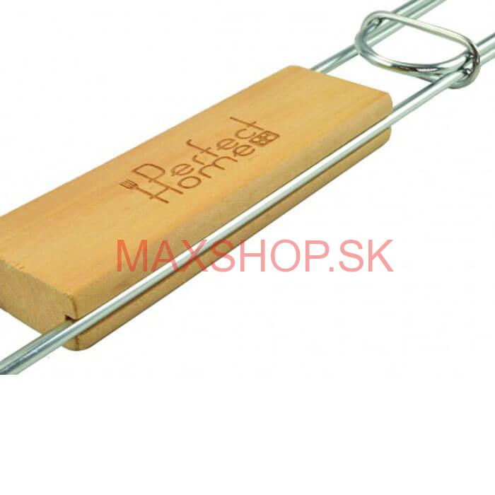 Grilovací rošt 49 x 34 cm