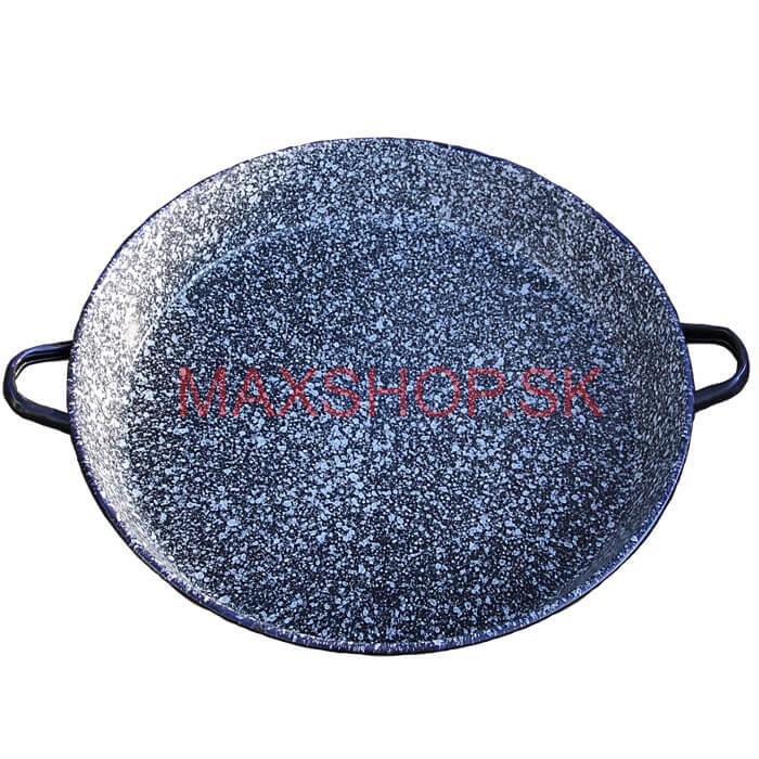 Smaltovaná panvica s uškami 51 cm