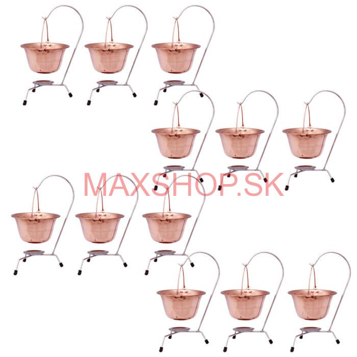 Servírovacia súprava MEĎ 12 ks